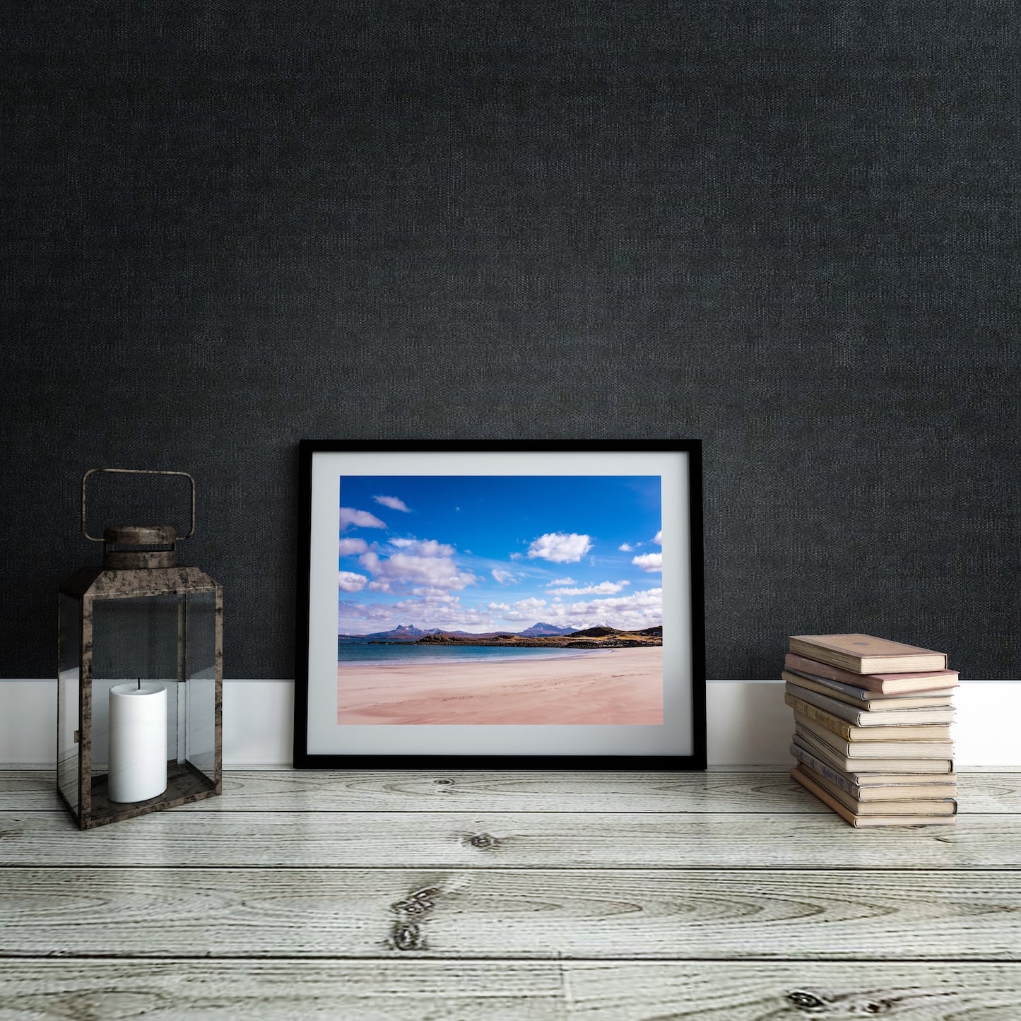 Mellon Udrigle Beach, Limited Edition Fine Art Print