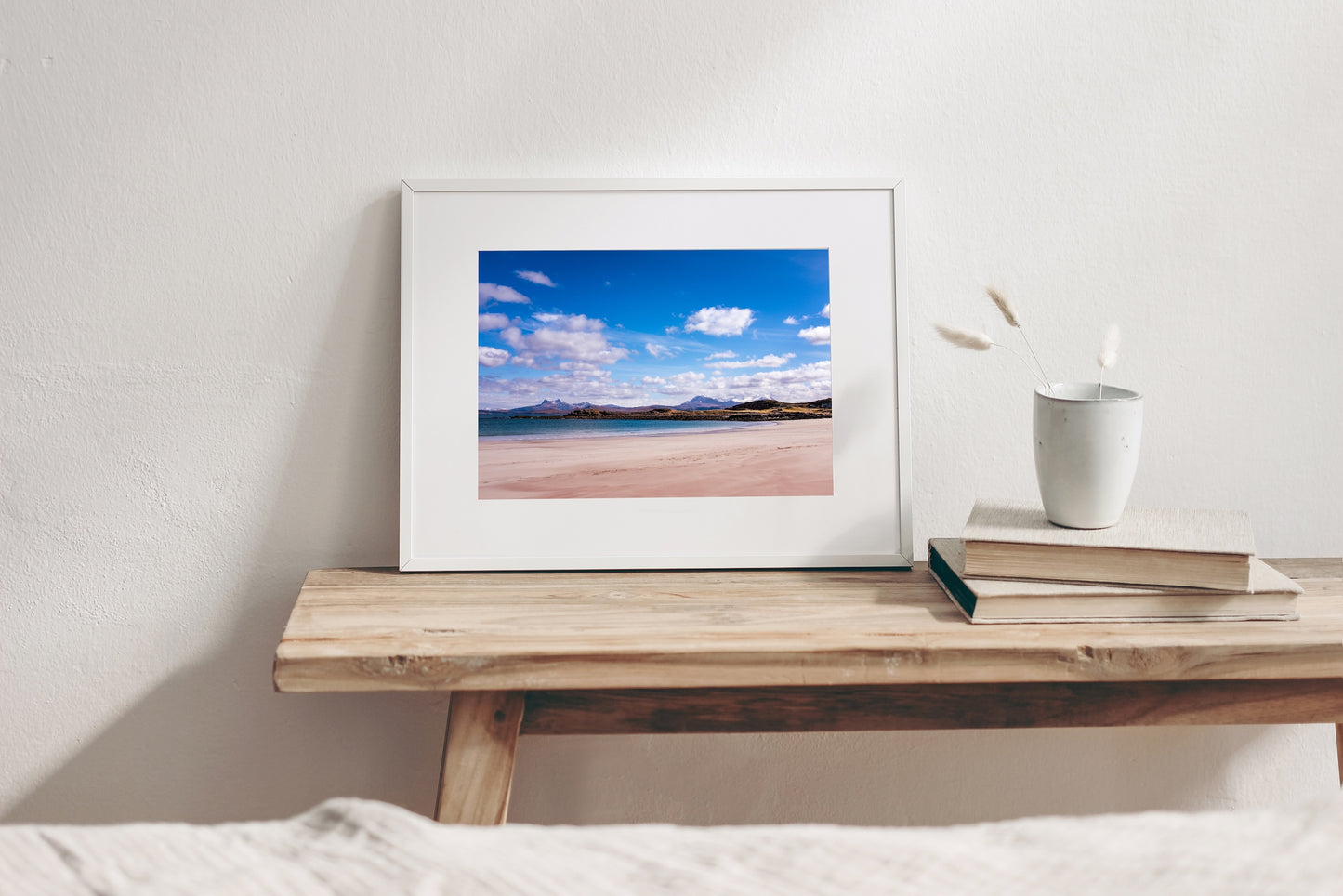 Mellon Udrigle Beach, Limited Edition Fine Art Print