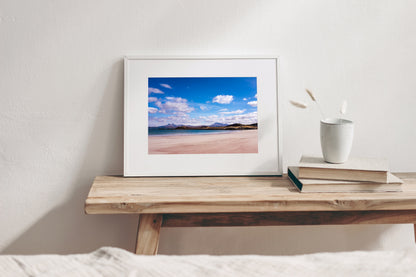 Mellon Udrigle Beach, Limited Edition Fine Art Print