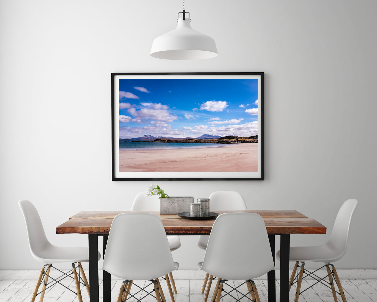Mellon Udrigle Beach, Limited Edition Fine Art Print