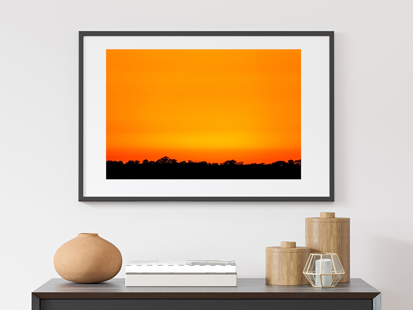 Myakka Sunset, Limited Edition Fine Art Print