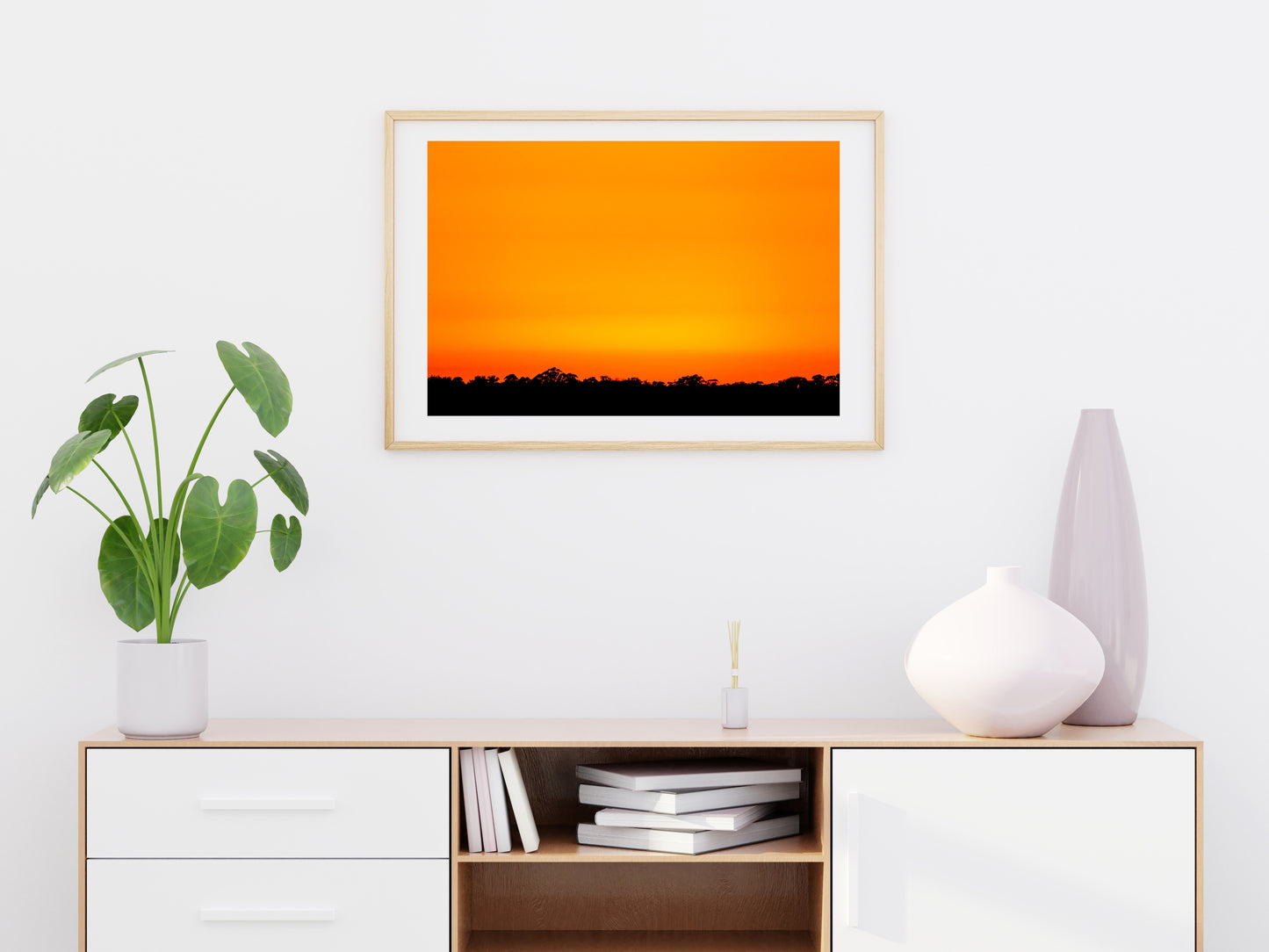 Myakka Sunset, Limited Edition Fine Art Print