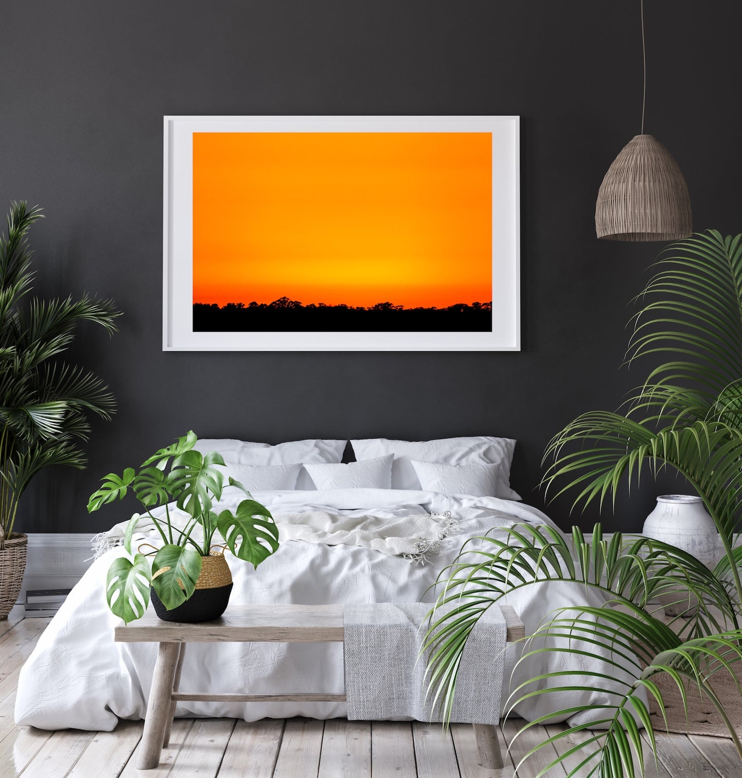 Myakka Sunset, Limited Edition Fine Art Print