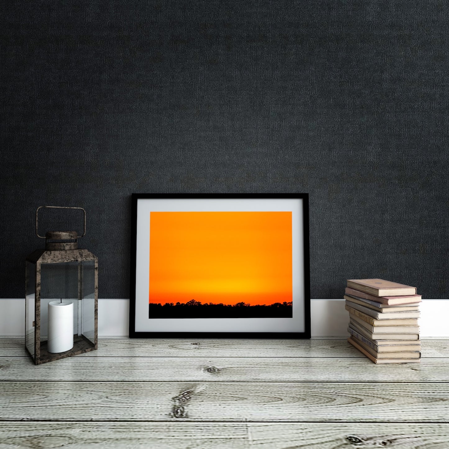 Myakka Sunset, Limited Edition Fine Art Print