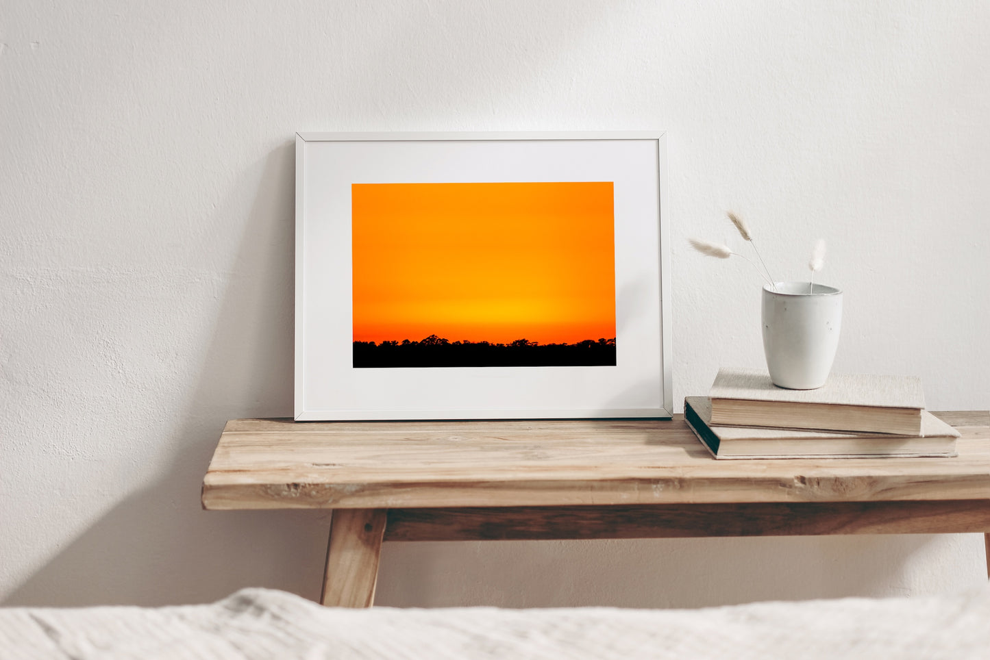 Myakka Sunset, Limited Edition Fine Art Print