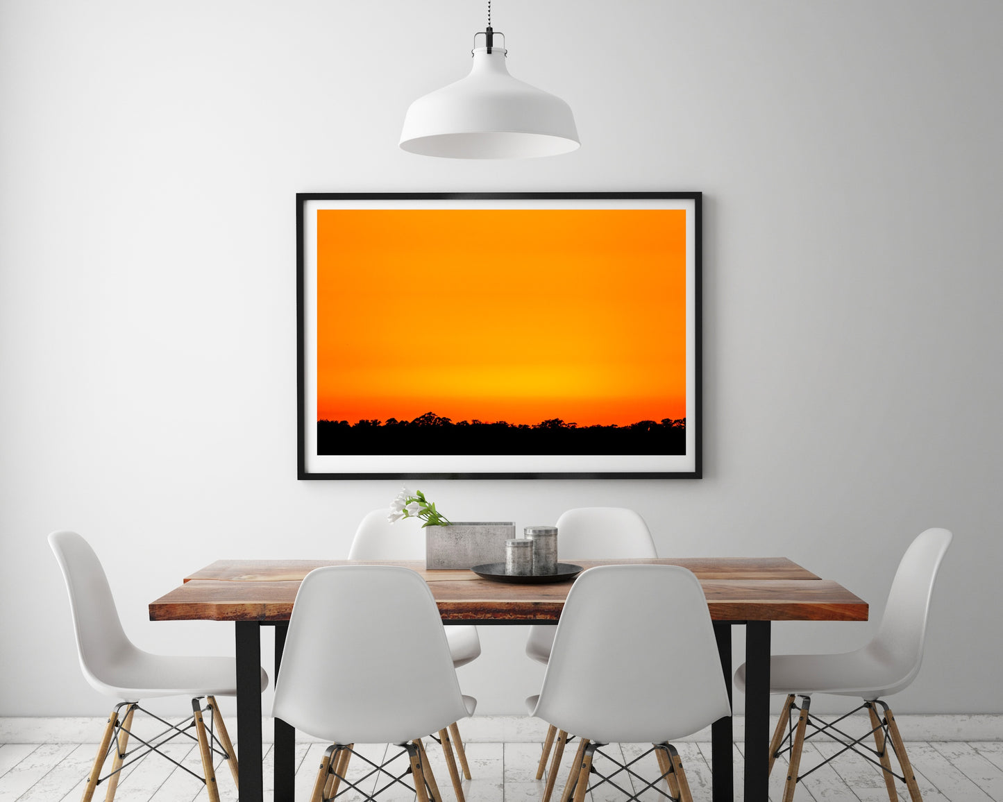 Myakka Sunset, Limited Edition Fine Art Print