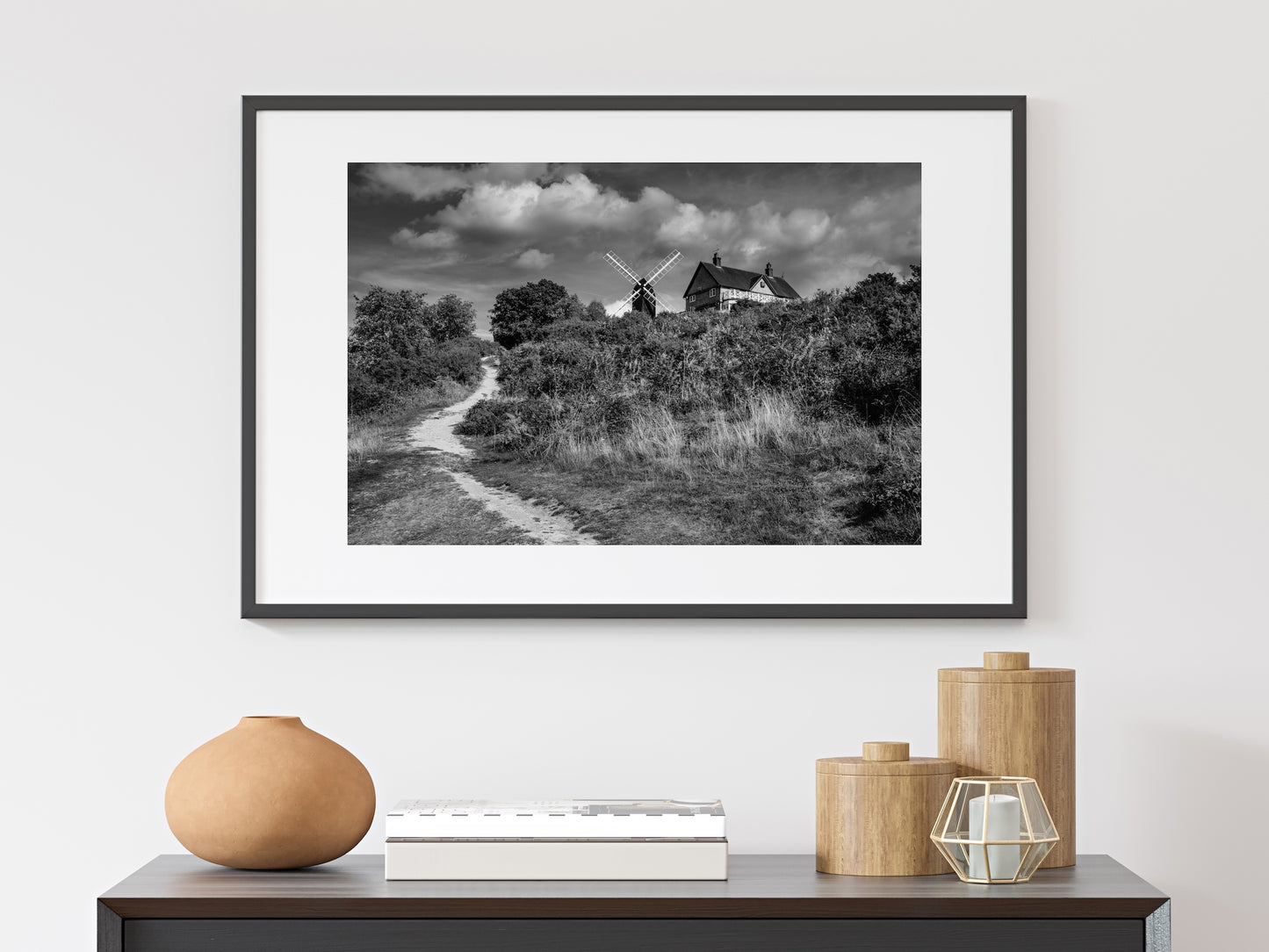 Reigate Heath Windmill