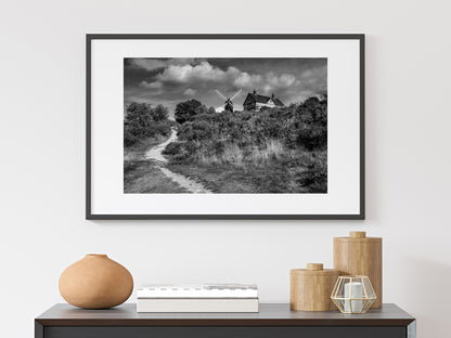 Reigate Heath Windmill