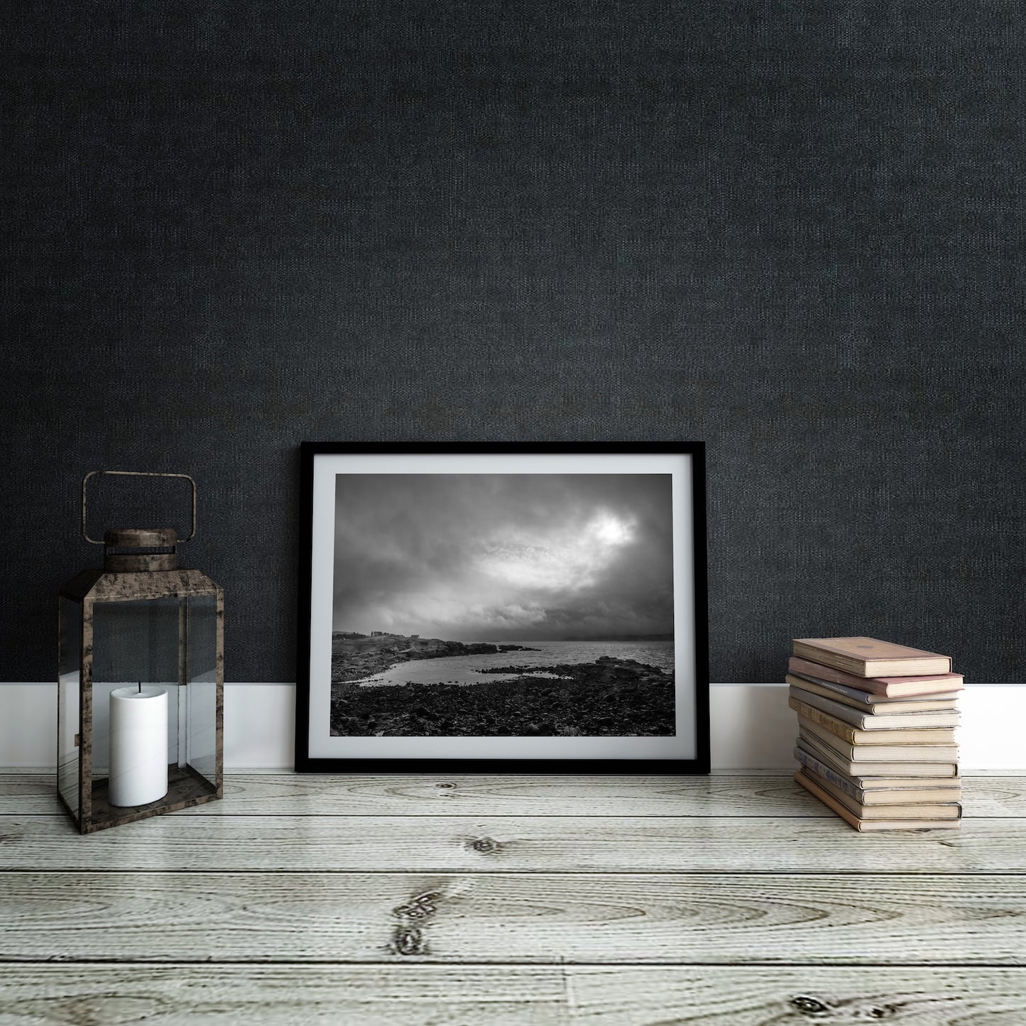 Loch Ewe Looking Inland, Limited Edition Fine Art Print