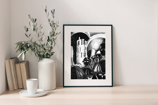 The Missing of Flanders