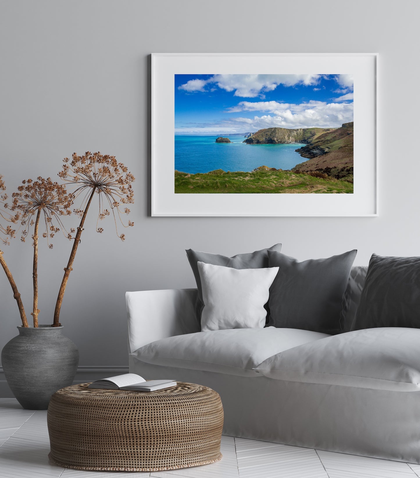 Willapark and the Sisters, Limited Edition, Fine Art Colour Print