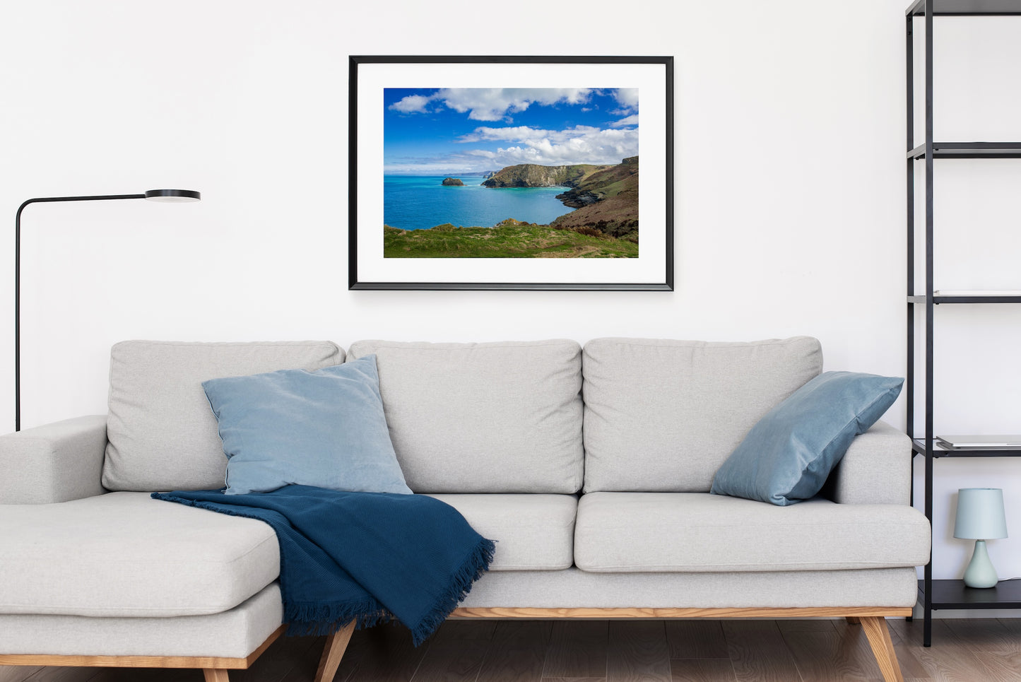 Willapark and the Sisters, Limited Edition, Fine Art Colour Print