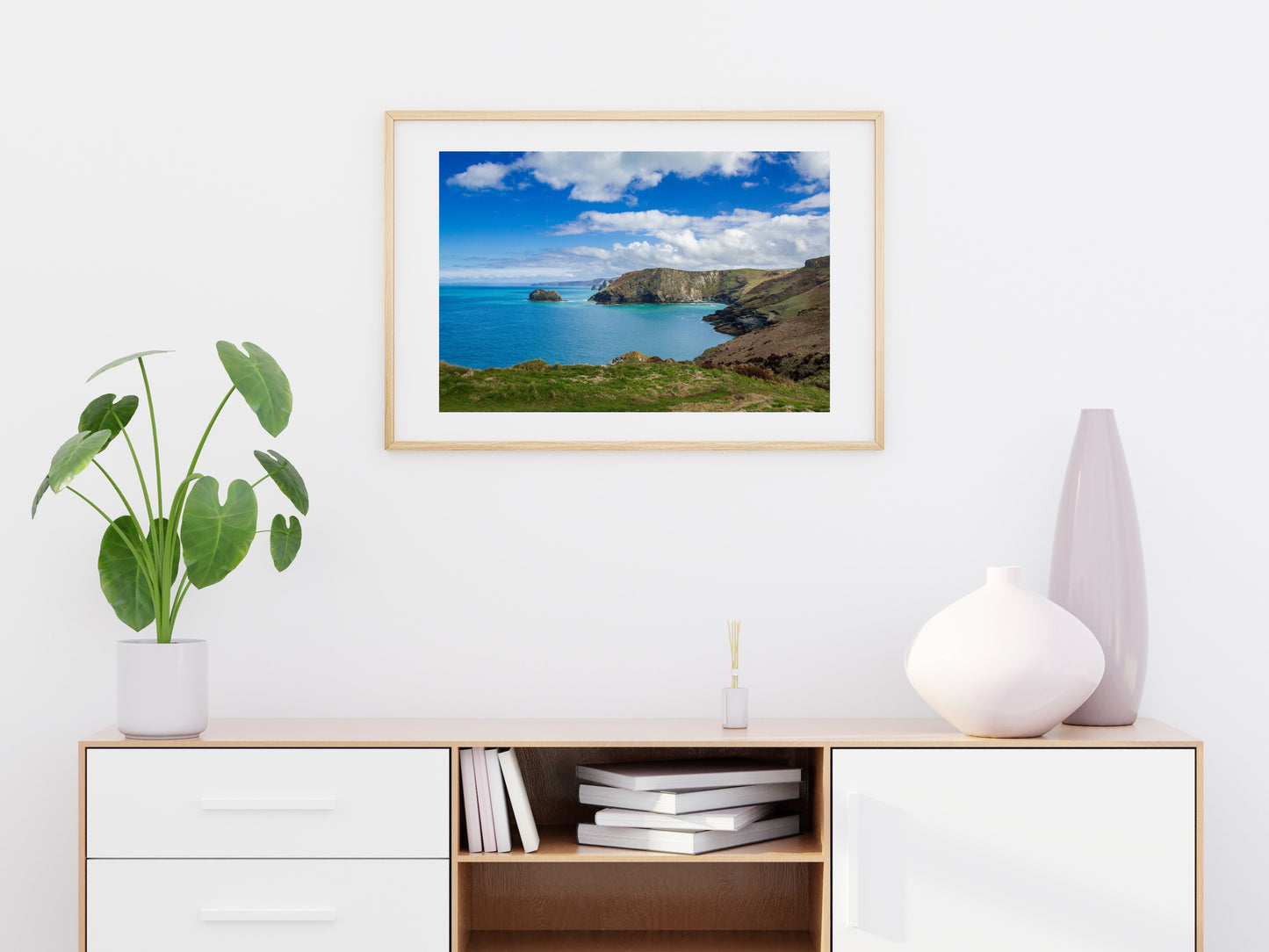 Willapark and the Sisters, Limited Edition, Fine Art Colour Print