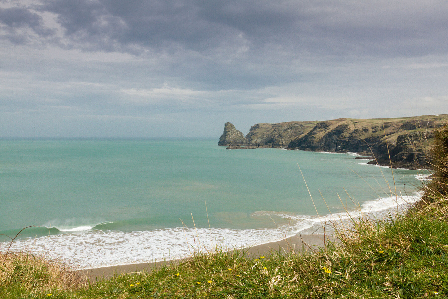 Benoath Cove and Long Island