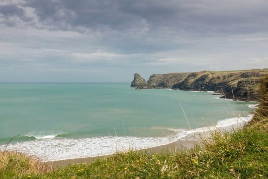 Benoath Cove and Long Island