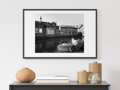 Lewes Cafe Riverside