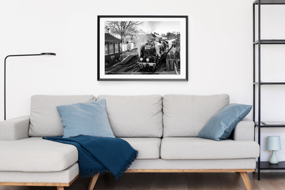 Reigate Steam Engine