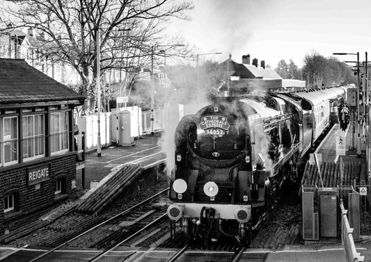 Reigate Steam Engine