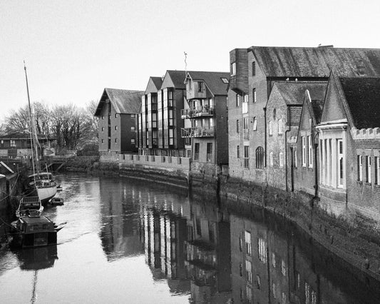 Lewes River Ouse