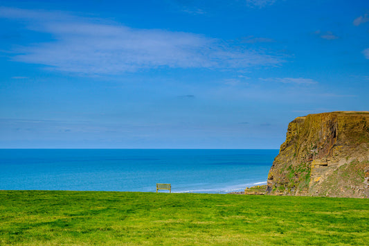 Cornish Bench