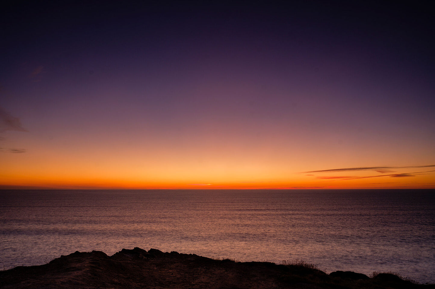 Cornish Sunset