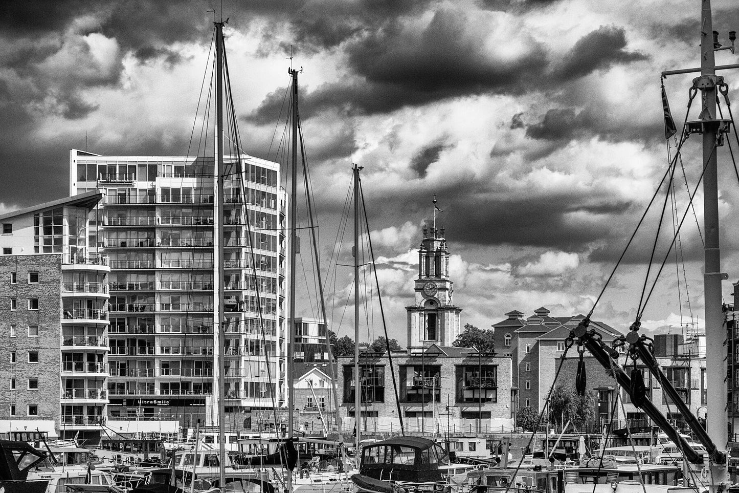 St Anne’s Limehouse